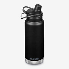 Klean Kanteen Insulated TKWide 32 oz (946 ml) with Twist Cap Black