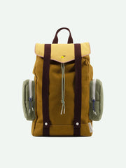 Sticky Lemon - backpack large | adventure collection | khaki green