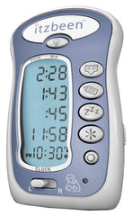 Itzbeen Baby Care Timer, Blue