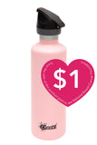 Cheeki 600ml Insulated Active Bottle - Pink