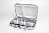 Ecococoon stainless steel STAINLESS STEEL BENTO 2