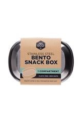 EVER-ECO BENTO SNACK BOX 1 COMPARTMENT