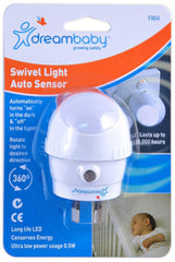 Dreambaby Auto Sensor Swivel Light