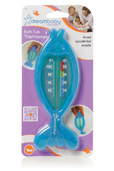 Dreambaby Bath Thermometer Fish