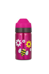 Ecococoon insulated stainless steel water bottle - 350ml Bottle SPRING BEES