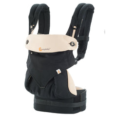 ERGOBABY ORIGINAL COLLECTION 360 CARRIER BLACK CAMEL