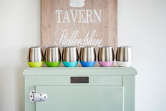 U-Konserve Insulated Tumbler Brushed SS 236mls
