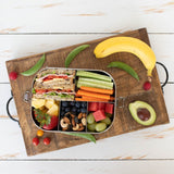 Green Essentials Leakproof Bento Box 5 Compartment