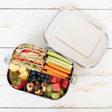 Green Essentials Leakproof Bento Box 5 Compartment