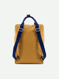Sticky Lemon - large backpack - envelope collection | camp yellow