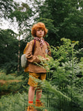 Sticky Lemon - backpack large | adventure collection | khaki green