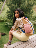 Sticky Lemon - backpack large | adventure collection | cousin clay