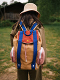 Sticky Lemon - backpack large | adventure collection | cousin clay