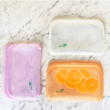 FOOD-LOC SILICONE FOOD POUCHES