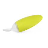 BOON Squirt Baby Food Feeding Spoon, 4 Colors