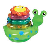 Munchkin Snail Stacker Bath Toy