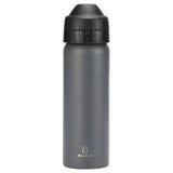 Ecococoon insulated stainless steel water bottle - 600ml Bottle Grey Moonstone