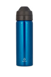 Ecococoon insulated stainless steel water bottle - 600ml Bottle Blue Topaz