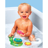 Munchkin Snail Stacker Bath Toy