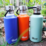 Cheeki 500ml Classic Single Wall Bottle Purple