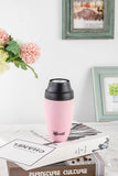 Cheeki 350ml Coffee Mug - Pink