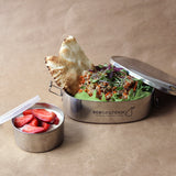ECOlunchbox Oval