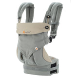 ERGOBABY ORIGINAL COLLECTION 360 CARRIER GREY