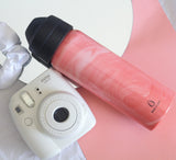 Ecococoon insulated stainless steel water bottle - 600ml Bottle Coral Cove