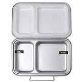 Ecococoon stainless steel STAINLESS STEEL BENTO 2