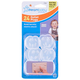 Dreambaby Outlet Plugs 24pcs