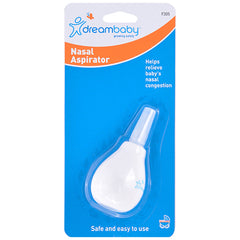 Dreambaby Nasal Aspirator Nose Cleaner