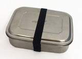 GREEN ESSENTIALS Sustain-a-Bento TRIO w Elastic Band