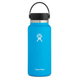 HYDRO FLASK Wide Mouth Bottle - Flex Cap  Double Insulated 946ml (32oz)