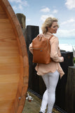 PacaPod HARTLAND - CAMEL Nappy Changing Bag