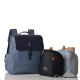 PacaPod HASTINGS PACK Midnight/Latte/Carbon