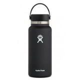 HYDRO FLASK Wide Mouth Bottle - Flex Cap  Double Insulated 946ml (32oz)