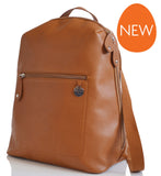 PacaPod HARTLAND - CAMEL Nappy Changing Bag