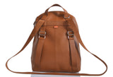 PacaPod HARTLAND - CAMEL Nappy Changing Bag