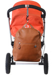 PacaPod HARTLAND - CAMEL Nappy Changing Bag
