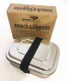 GREEN ESSENTIALS Snack-a-Bento TRIO