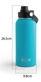 Cheeki 1 Litre Adventure Range - Magenta