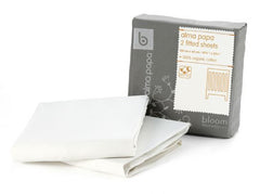 Bloom Alma Papa Fitted Sheets