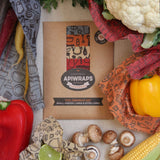 The Apiwrap Set BEESWAX WRAPS (S,M,L)