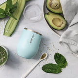 EVER ECO Insulated Tumbler  Positano - Ocean blue 354ml