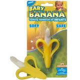 Baby Banana Bendable Training Toothbrush