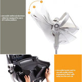 Fresco Chrome Frame Special Edition SILVER ( frame only)