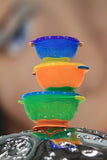 Munchkin Three Stay Put 3-Pack Suction Bowl