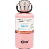 Cheeki 400ml Classic Insulated Bottle - Surf