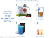 Natriblend Steamer Blender Baby Food Preparation Unit