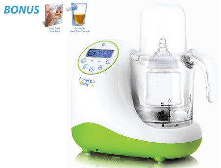 oz baby bargain baby sale Natriblend Steamer Blender Baby Food